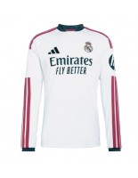 Real Madrid Kotipaita 2026-27 Pitkähihainen